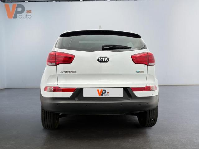 Kia Sportage image 2
