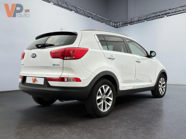Kia Sportage image 3