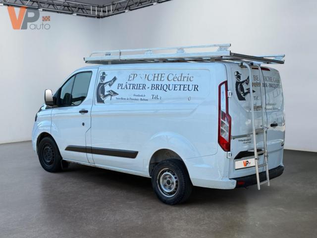 Ford Transit Custom image 8