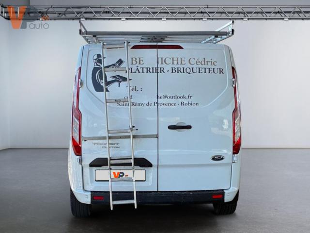 Ford Transit Custom image 4