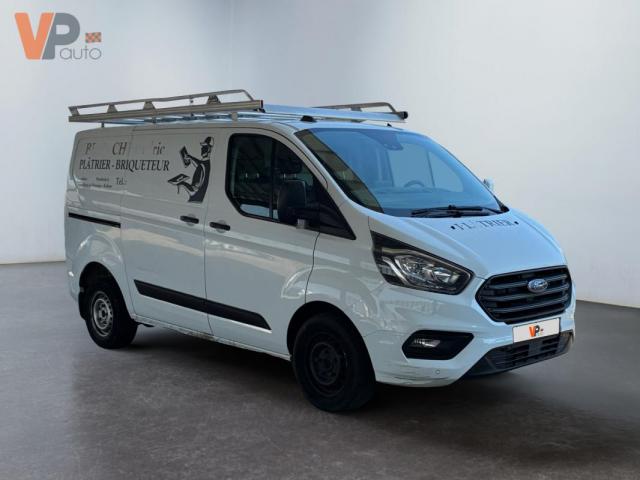 Ford Transit Custom image 2
