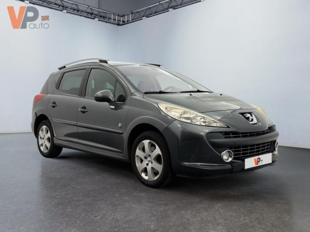 Peugeot 207 Sw image 3