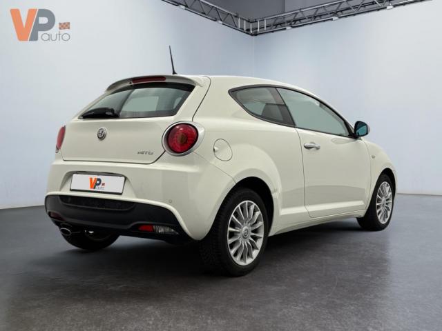 Alfa Romeo Mito image 6