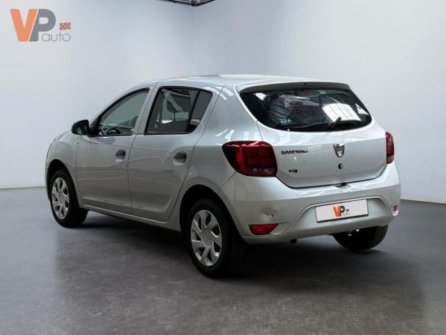 Dacia Sandero image 2