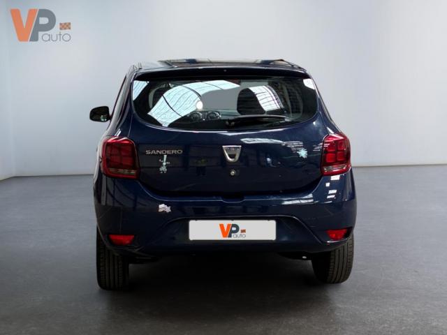 Dacia Sandero image 4