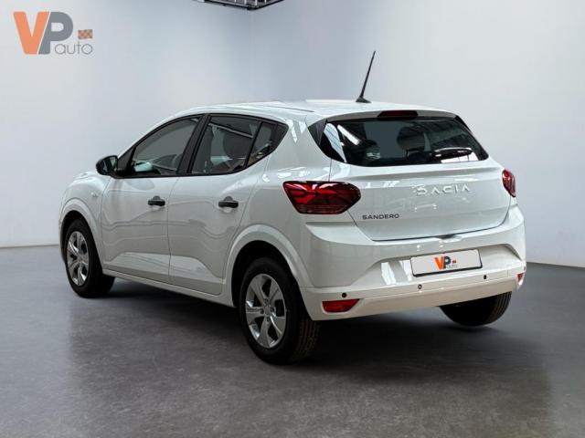 Dacia Sandero image 8