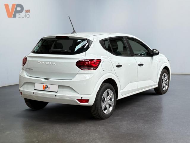 Dacia Sandero image 5
