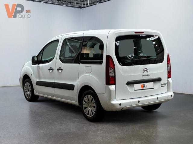 Citroen Berlingo image 4