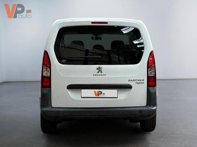 Peugeot Partner Tepee image 4