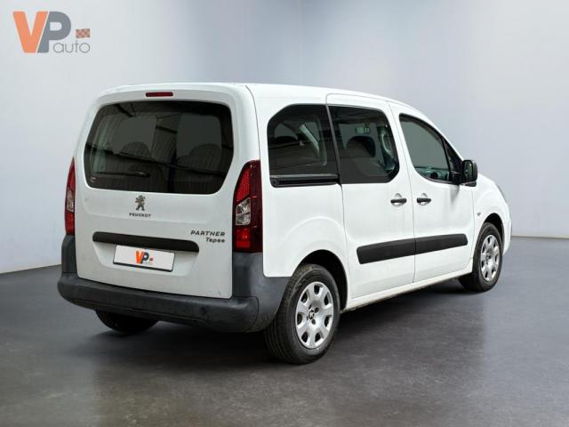 Peugeot Partner Tepee image 3