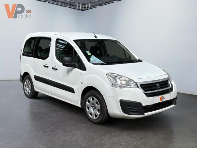 Peugeot Partner Tepee image 8