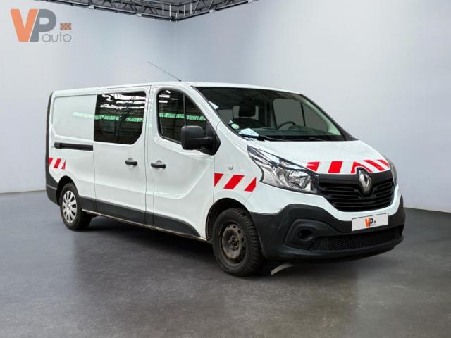 Renault Trafic image 1