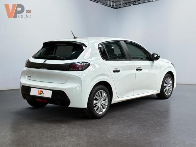 Peugeot 208 Affaire image 3