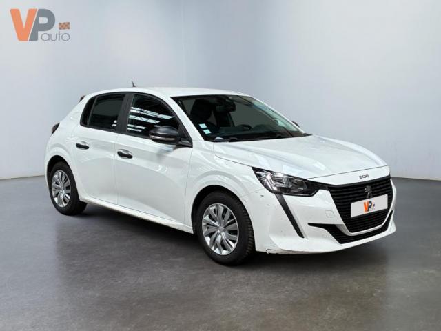 Peugeot 208 Affaire image 8