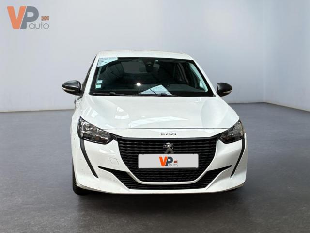 Peugeot 208 Affaire image 1