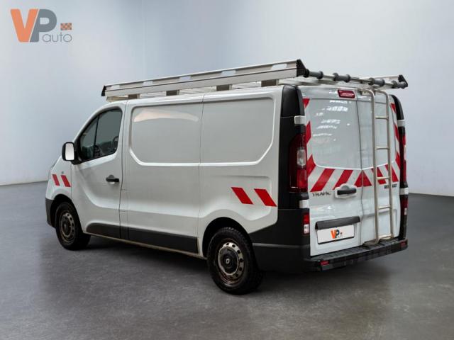 Renault Trafic image 4