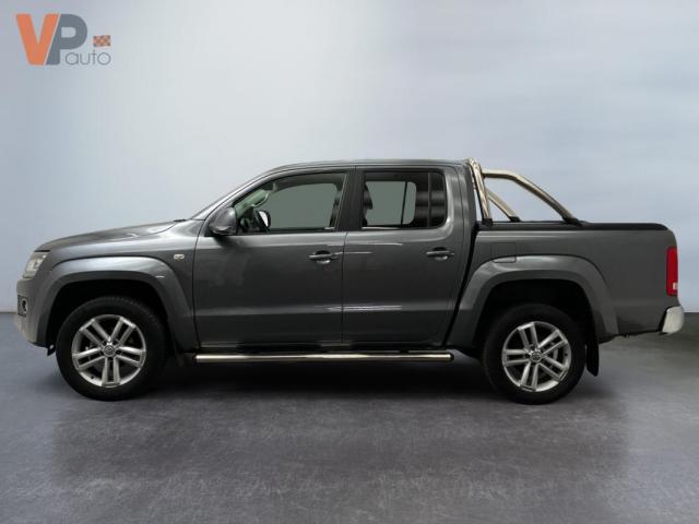 Volkswagen Amarok image 6