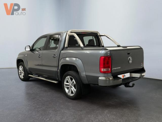 Volkswagen Amarok image 2