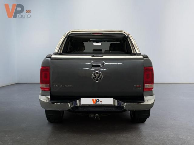 Volkswagen Amarok image 4