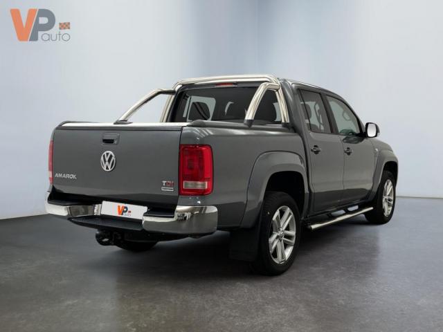 Volkswagen Amarok image 1