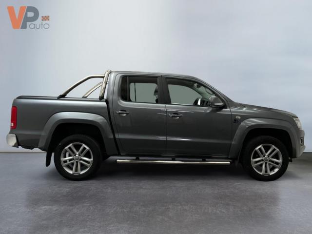 Volkswagen Amarok image 8