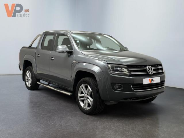 Volkswagen Amarok image 3