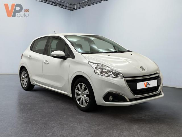 Peugeot 208 Affaire image 2