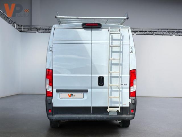 Peugeot Boxer image 3