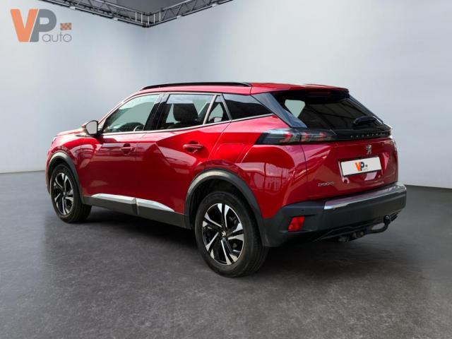 Peugeot 2008 image 8