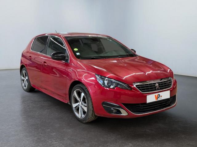 Peugeot 308 image 1