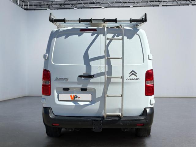 Citroen Jumpy image 8