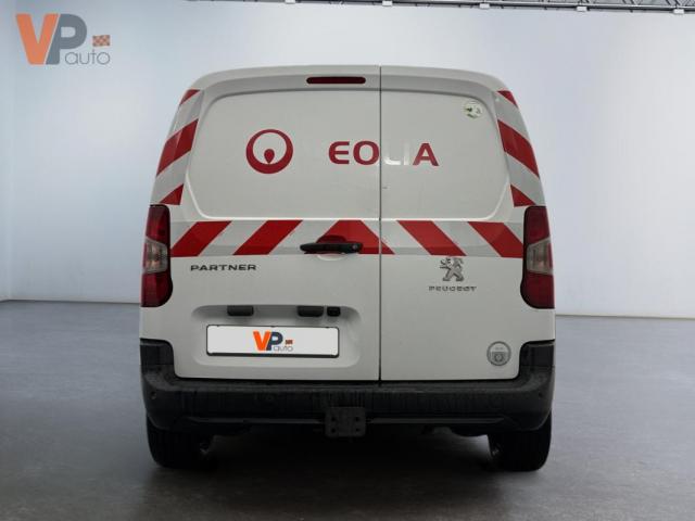Peugeot Partner image 8