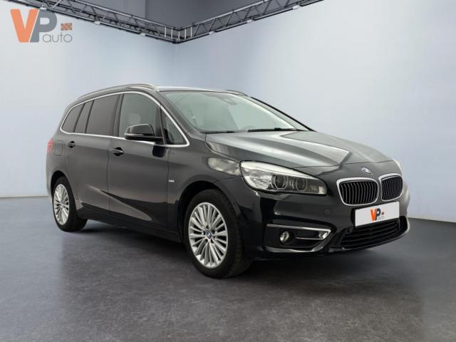 Bmw Série 2 Gran Tourer image 1