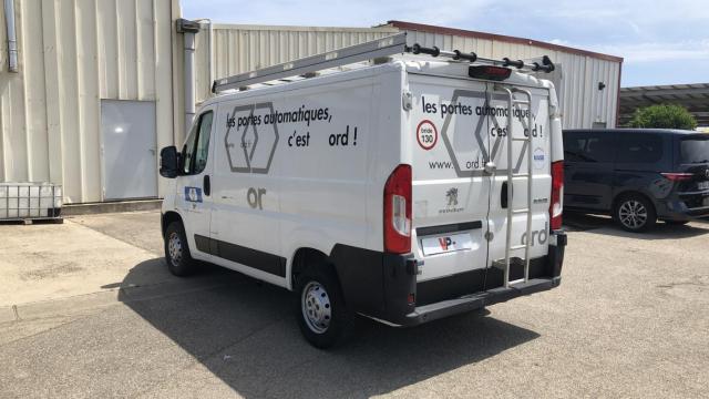 Peugeot Boxer image 5