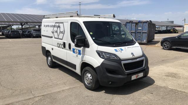 Peugeot Boxer image 3