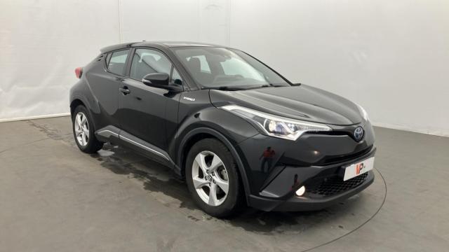 Toyota C-Hr image 1