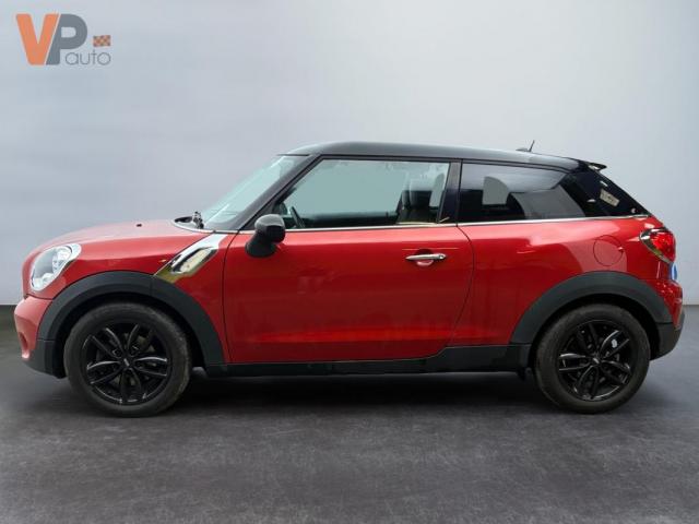 Mini Paceman image 4