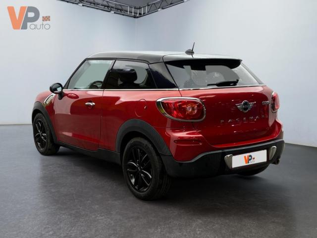 Mini Paceman image 8