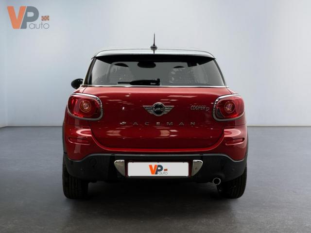 Mini Paceman image 1