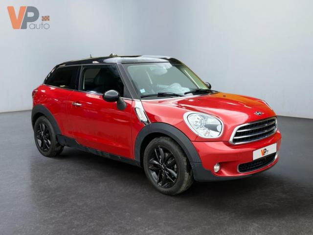 Mini Paceman image 5