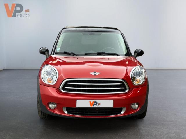 Mini Paceman image 6