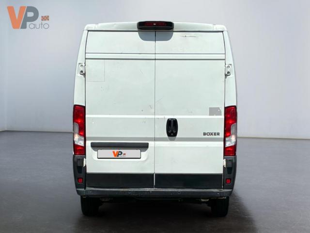Peugeot Boxer image 8