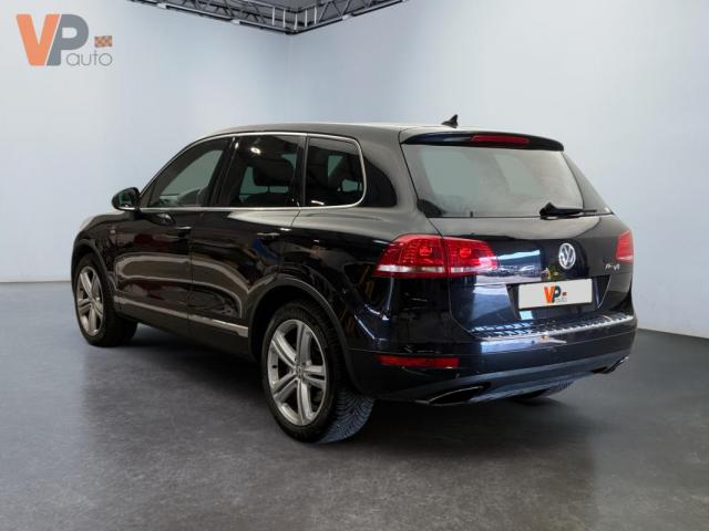 Volkswagen Touareg image 6