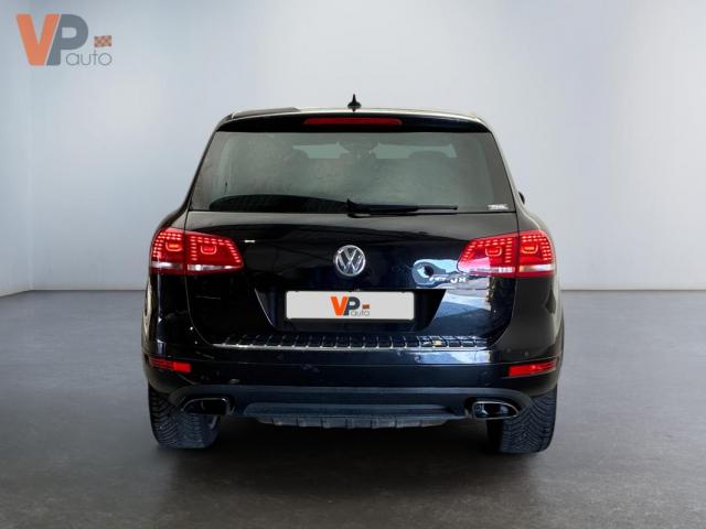 Volkswagen Touareg image 2