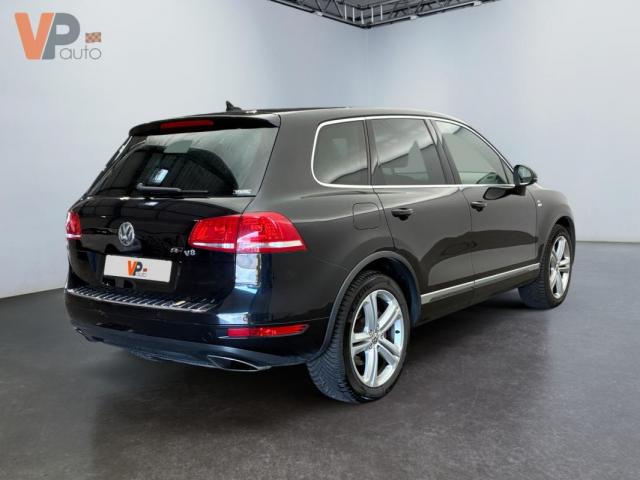 Volkswagen Touareg image 3