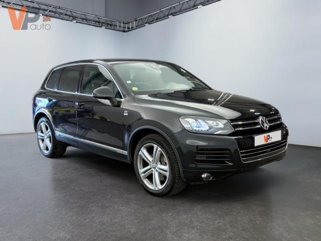 Volkswagen Touareg image 1