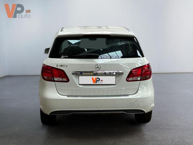 Mercedes Benz Classe B image 5