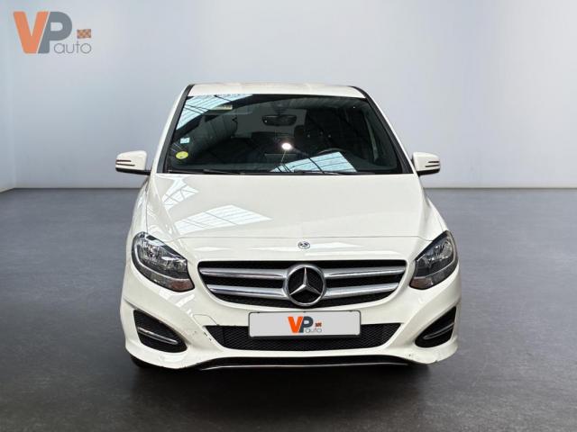 Mercedes Benz Classe B image 8