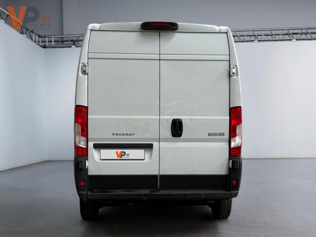 Peugeot Boxer image 3
