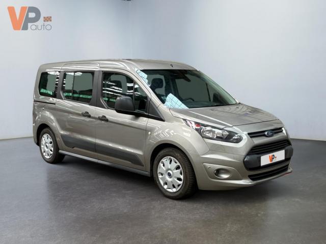 Ford Grand Tourneo Connect image 3